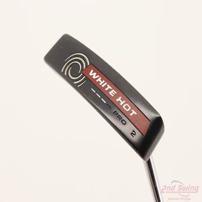 Odyssey White Hot Pro #2 Putter Steel Right Handed 34.0in