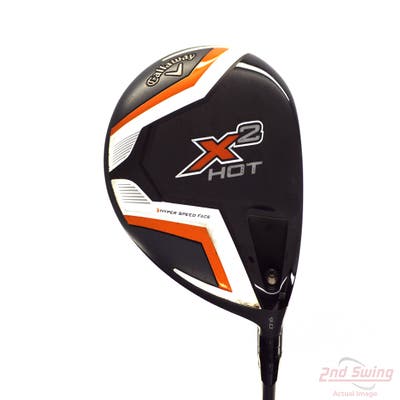 Callaway X2 Hot Driver 9° Aldila Tour Blue Graphite Regular Right Handed 46.0in