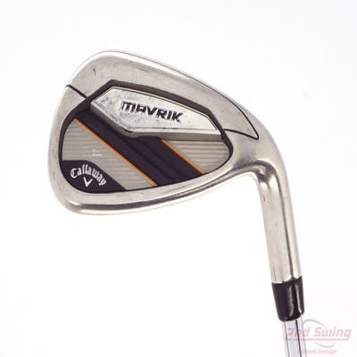 Callaway Mavrik Single Iron 9 Iron True Temper Elevate 95 Steel Regular Right Handed 36.0in
