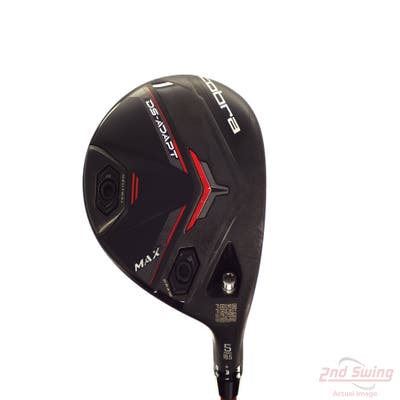 Cobra DS-ADAPT MAX Fairway Wood 5 Wood 5W 18.5° Project X Denali Red 50 Graphite Regular Right Handed 42.5in