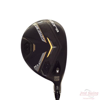 Cobra DS-ADAPT MAX Women's Fairway Wood 5 Wood 5W 21.5° UST Mamiya Helium Black Nanocore 4 Graphite Ladies Right Handed 41.25in