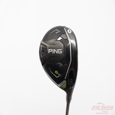 Ping G430 MAX Fairway Wood 3 Wood 3W 15° Project X HZRDUS Black Gen4 60 Graphite Regular Right Handed 43.0in