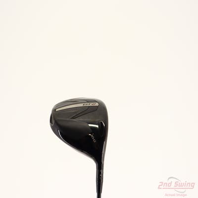 Titleist GT2 Driver 10° Mitsubishi Kuro Kage Black TiNi 50 Graphite Stiff Right Handed 45.5in