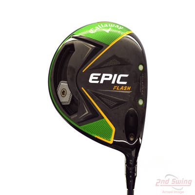 Callaway EPIC Flash Driver 9° Mitsubishi Tensei AV-XLINK Blue 65 Graphite Regular Right Handed 45.5in