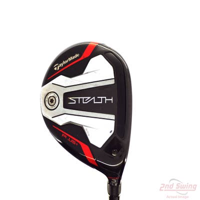 TaylorMade Stealth Plus Fairway Wood 3 Wood 3W 13.5° Graphite Design Tour AD DI-6 Graphite Stiff Right Handed 43.5in