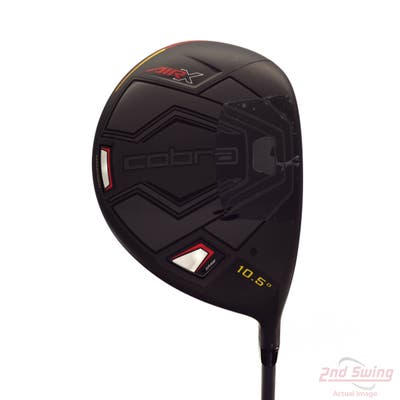 Mint Cobra 2023 Air X Straight Neck Driver 10.5° Cobra Ultralite 40 Graphite Senior Right Handed 46.0in