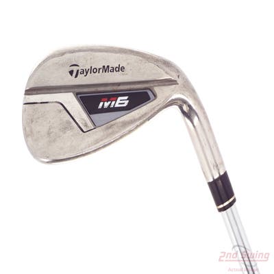 TaylorMade M6 Wedge Sand SW Nippon NS Pro 950GH Steel Regular Right Handed 35.5in