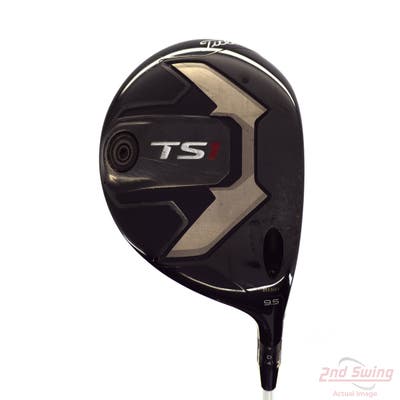 Titleist TS1 Driver 9.5° Aldila Ascent 35 Graphite Ladies Right Handed 44.5in