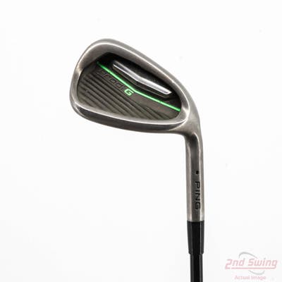 Ping Prodi G Single Iron Pitching Wedge PW Ping Prodi G Graphite Junior Stiff Right Handed Black Dot 32.75in