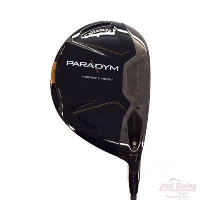 Callaway Paradym Driver 10.5° Project X Denali Charcoal 50 Graphite Stiff Right Handed 45.75in
