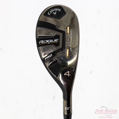Callaway Rogue ST Pro Hybrid 4 Hybrid 23° VA Composites Drago 65 Graphite Regular Right Handed 39.75in