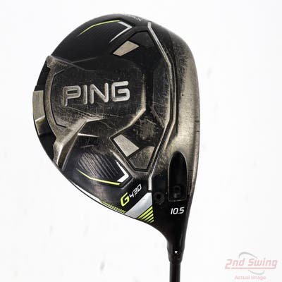 Ping G430 MAX Driver 10.5° ALTA CB 55 Black Graphite Stiff Right Handed 45.75in