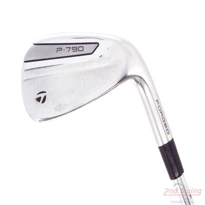 TaylorMade 2019 P790 Single Iron Pitching Wedge PW Project X LZ 6.0 Steel Stiff Right Handed 36.5in