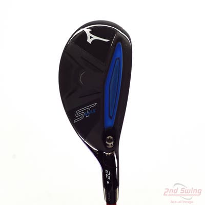 Mizuno ST-MAX 230 Hybrid 4 Hybrid 22° Project X Denali Red 70HY Graphite Regular Right Handed 40.5in