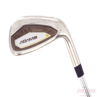 Adams Idea Wedge Gap GW FST KBS MAX 85 MT Steel Stiff Right Handed 35.25in