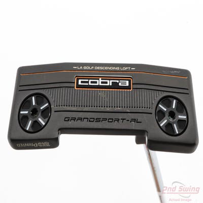 Mint Cobra 2024 3D Printed GS-35 Armlock Putter Steel Right Handed 41.0in
