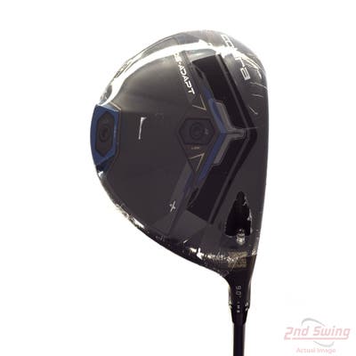 Mint Cobra DS-ADAPT X Driver 9° UST Mamiya Helium Black Nanocore 4 Graphite Ladies Right Handed 44.25in
