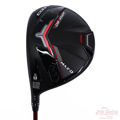 Mint Cobra DS-ADAPT MAX-D Driver 10.5° Project X Denali Red 50 Graphite Senior Left Handed 44.5in