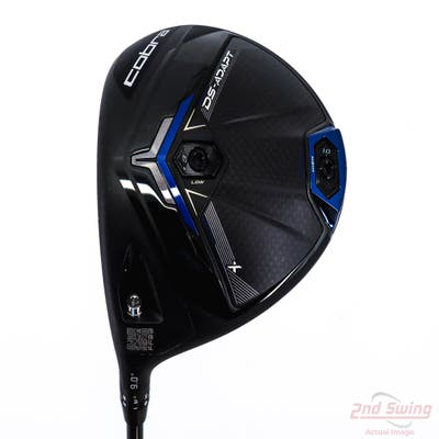 Mint Cobra DS-ADAPT X Driver 9° Project X Denali Black 60 Graphite Stiff Left Handed 45.75in