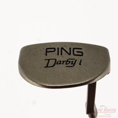 Ping Darby i Putter Steel Right Handed Black Dot 34.5in