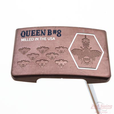 Bettinardi 2025 Queen B 8 Plumbers Putter Steel Right Handed 34.0in