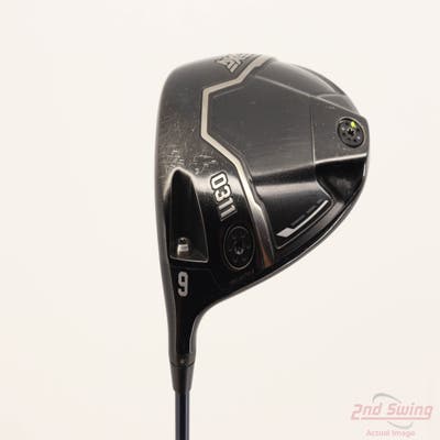 PXG 0311 Black OPS Driver 9° Fujikura Ventus Blue Velocore 5 Graphite Regular Left Handed 45.0in