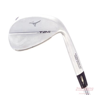 Mizuno T24 Soft Satin Wedge Sand SW 56° 6 Deg Bounce C Grind True Temper Dynamic Gold Tour Issue S400 Steel Stiff Right Handed 35.5in