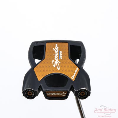 TaylorMade Spider Tour Black Counterbalance Putter Steel Right Handed 35.0in