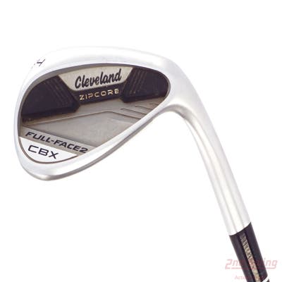 Cleveland CBX Full Face 2 Wedge Sand SW 54° 12 Deg Bounce True Temper Dynamic Gold Spinner Tour Issue Steel Wedge Flex Right Handed 35.0in