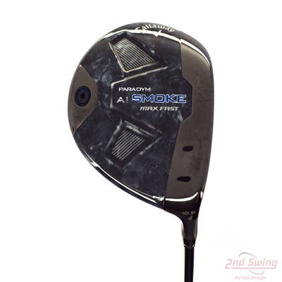 Callaway Paradym Ai Smoke Max Fast Driver 10.5° Mitsubishi Tensei Blue/Silver 40 Graphite Senior Right Handed 46.0in