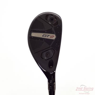 Mint Titleist GT2 Hybrid 3 Hybrid 18° Mitsubishi Tensei 1K Blue 65HY Graphite Stiff Right Handed 40.75in