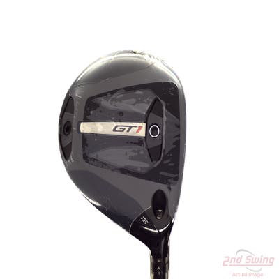 Mint Titleist GT1 Fairway Wood 3 Wood 3W 15° Fujikura 2025 Air Speeder 40 Graphite Regular Right Handed 43.0in