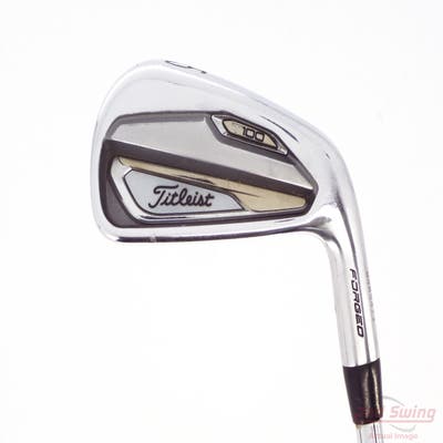 Titleist T100 Single Iron 5 Iron True Temper Dynamic Gold S300 Steel Stiff Right Handed 38.75in