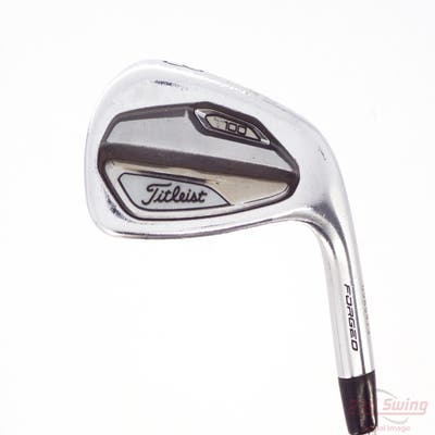 Titleist T100 Single Iron 8 Iron True Temper Dynamic Gold S300 Steel Stiff Right Handed 37.0in