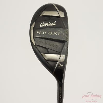 Cleveland HALO XL HY-WOOD Hybrid 3 Hybrid 17° Aldila Ascent PL 40 Graphite Senior Right Handed 42.5in