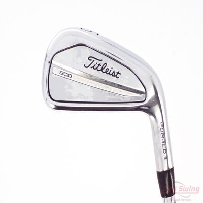 Titleist 2023 T200 Single Iron 5 Iron True Temper AMT Black S300 Steel Stiff Right Handed 38.5in