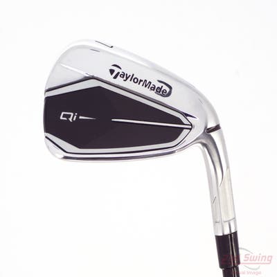 TaylorMade Qi Single Iron 7 Iron Fujikura Ventus TR Blue 5 Graphite Senior Right Handed 37.0in