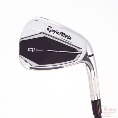 TaylorMade Qi Single Iron 8 Iron Fujikura Ventus TR Blue 5 Graphite Senior Right Handed 36.75in