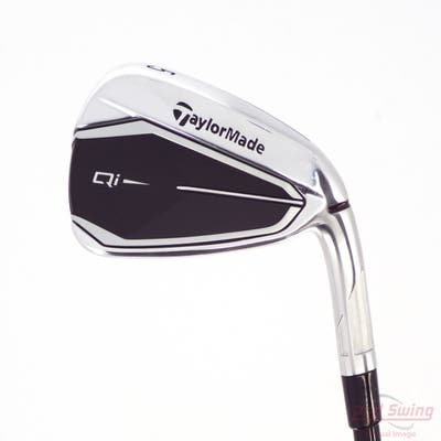 TaylorMade Qi Single Iron 5 Iron Fujikura Ventus TR Blue 5 Graphite Senior Right Handed 38.5in