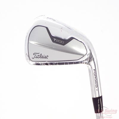 Mint Titleist 2021 T200 Single Iron 4 Iron True Temper Dynamic Gold 120 Steel X-Stiff Right Handed 39.0in
