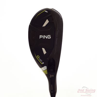 Ping G430 Hybrid 3 Hybrid 19° ALTA CB 70 Black Graphite Stiff Right Handed 40.5in