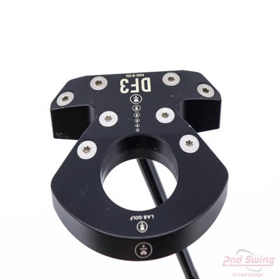 Mint L.A.B. Golf DF3 Putter Steel Right Handed 35.0in