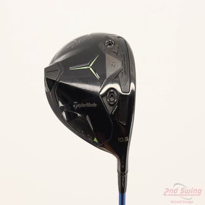 TaylorMade Qi35 LS Designer Black Driver 10.5° Fujikura Ventus Velocore+ Blue 6 Graphite X-Stiff Right Handed 45.0in