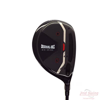TaylorMade Original One Mini Driver 13.5° Fujikura Ventus TR Red FW 6 Graphite X-Stiff Right Handed 44.0in