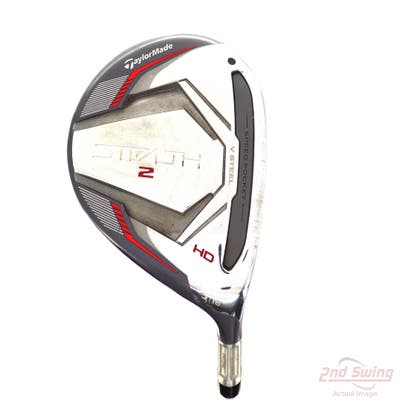 TaylorMade Stealth 2 HD Fairway Wood 3 Wood 3W 16° Aldila Ascent 45 Graphite Ladies Right Handed 42.0in