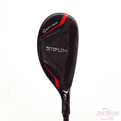 TaylorMade Stealth 2 Rescue Hybrid 3 Hybrid 19° Fujikura Motore Speeder 8.3 Tour Spec Graphite Regular Right Handed 43.0in