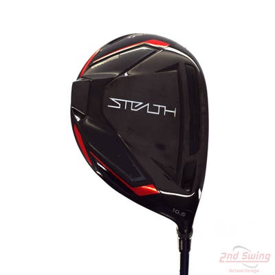 TaylorMade Stealth Driver 10.5° Fujikura Ventus Blue 6 Graphite Stiff Right Handed 46.0in