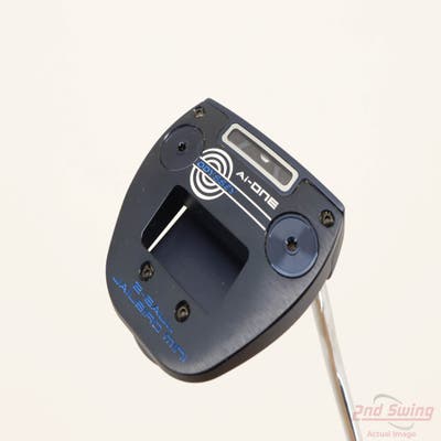 Odyssey Ai-ONE 2-Ball Jailbird Mini Putter Steel Right Handed 34.0in