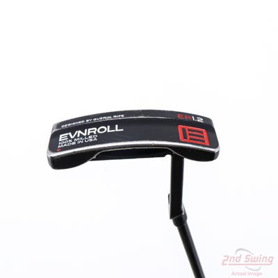 Evnroll ER1.2B Tour Blade Putter Steel Right Handed 34.0in