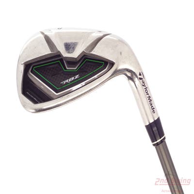 TaylorMade RocketBallz Single Iron Pitching Wedge PW TM RBZ Graphite 65 Graphite Regular Right Handed 36.0in